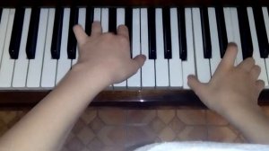 СОБАЧИЙ Вальс на пианино