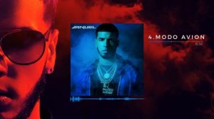 Anuel AA - Modo De Avión