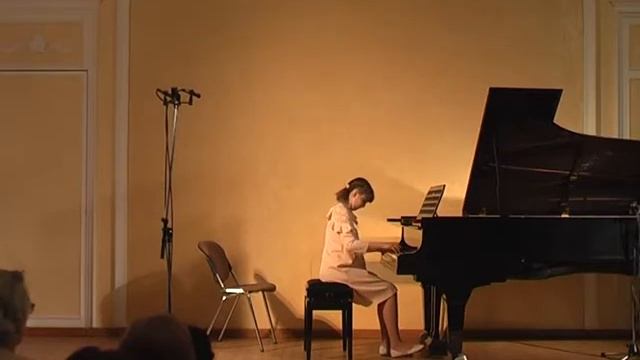 П. И. Чайковский Салонная мазурка Ор.9 смотреть онлайн