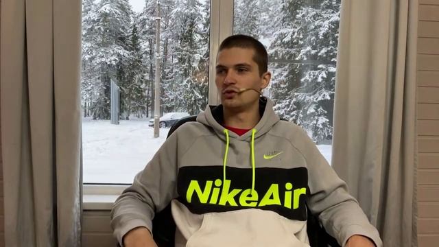 Даниил Зуев. что такое внимание на внимании? смотреть онлайн