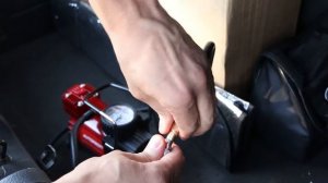 FAQ#1 - Какой компрессор нужен для подкачки пневмоэлементов.