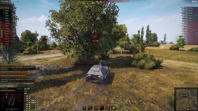 World of Tank and mrkrubs... the JadgPanther2 saga!! смотреть онлайн