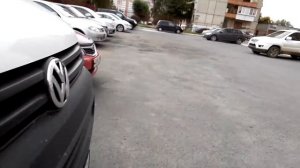 Звон двухмассового маховика на холодную. vw t5 gp