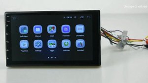 5 Android автомагнитол стандарта 2DIN на алиэкспресс
