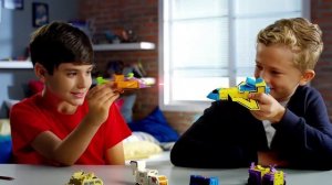 Трансботы L - крутые новые роботы!