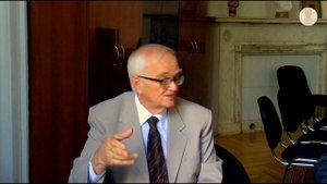Беседа В.Г. Буданова с В.С. Стёпиным об идеалах научного познания и постнеклассической науке