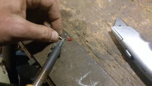 USB светильник своими руками