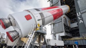 Первый запуск американской ракеты Vulcan без российского двигателя РД-180 откладывается