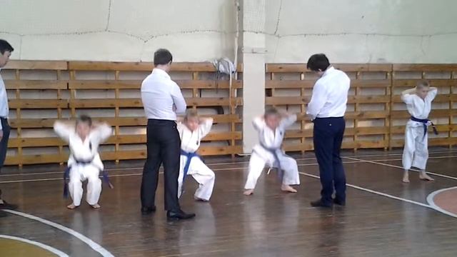 2014 декабрь 07 ОФП офп "Подсолнух" смотреть онлайн