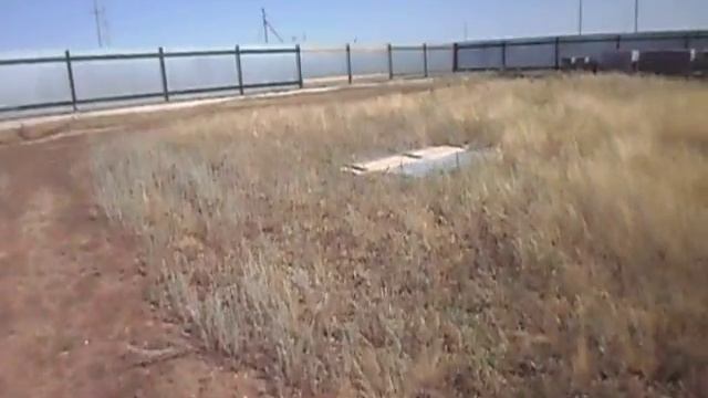 Начало сливной ямы.продолжаем забор,налепили блоков..... смотреть онлайн