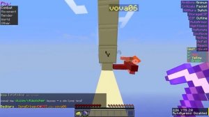 Играем в Bed Wars с читами! (Minecraft)!