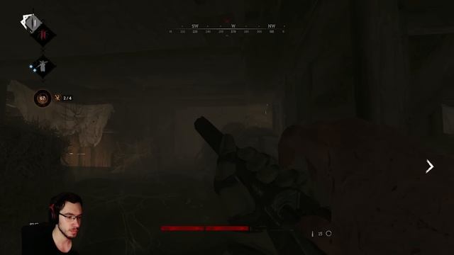 Springfield Krag Will Change Hunt: Showdown Meta смотреть онлайн