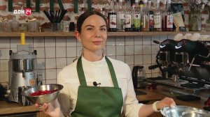 МАЛИНОВЫЙ ПИРОГ - БЫСТРО, ПРОСТО и ОЧЕНЬ ВКУСНО!