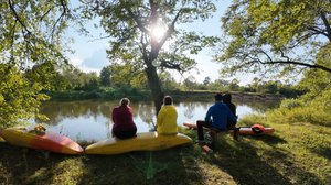 Усад-Омутищи_Сплав по Клязьме_3 августа 2024г