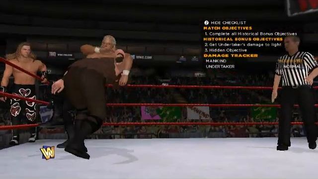 Прохождение WWE 13 #2 часть смотреть онлайн