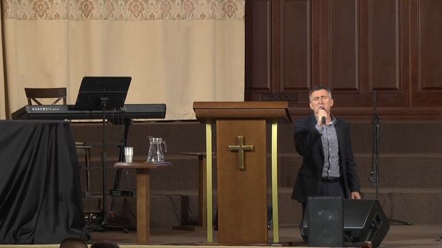 03.08.2020 Ранкова молитва церкви "Благодать"