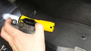 Салонный фильтр на Volvo V50, S40, part2