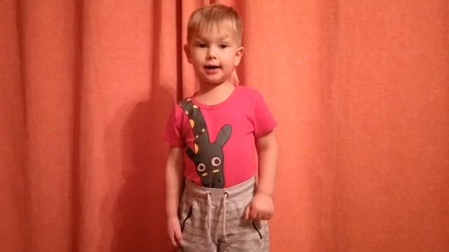 "НЕ Спать!" С.Михалков - читает Яромир Зайцев смотреть онлайн