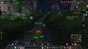 world of warcraft прохождение квеста The Sleeper Has Awakened / Спящий пробудился