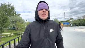 ТИПЫ ЛЮДЕЙ в СКЕЙТ-ПАРКЕ