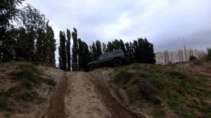 Тест драйв Suzuki Escudo