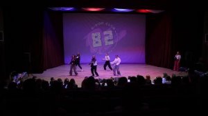 K-POP (К-ПОП) "КЛУБ 82" Школа танцев Подольск. 10 Группа. Хореограф: Надежда Фетисова (Хансе)