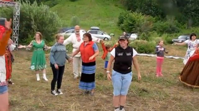 Исконь. Русские народные развлечения смотреть онлайн