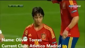 OLIVER TORRES - Next Xavi Hernandez | Wonderkid Spain