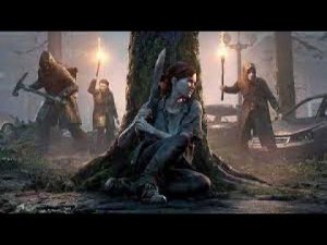 THE LAST OF US 2 #10 Дорога в клинику