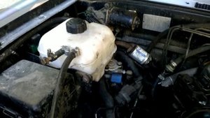 Замена бензонасоса Opel Frontera B ??