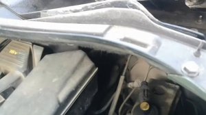 Renault scenic rx4 вода в салоне