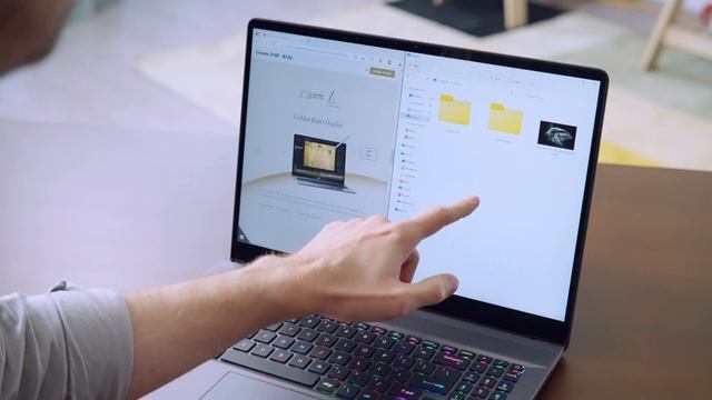Creator Z16P/ Creator Z17 - 12th Gen Laptop - Tutorial and Know-How Ep.1 | MSI смотреть онлайн