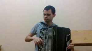 Ехал казак за дунай-Я на баяне