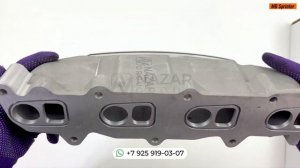 Впускной коллектор om646 MB Sprinter (NAZAR GROUP)