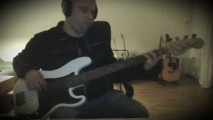 бас кавер Nirvana Lithium bass cover