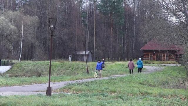 Волоколамск. Ярополец. 2016 год