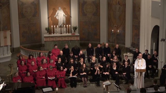 26/11 "Vi sjunger in advent" i Sankt Pauli kyrka смотреть онлайн
