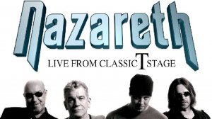 Nazareth - Live from Classic T Stage (2005)