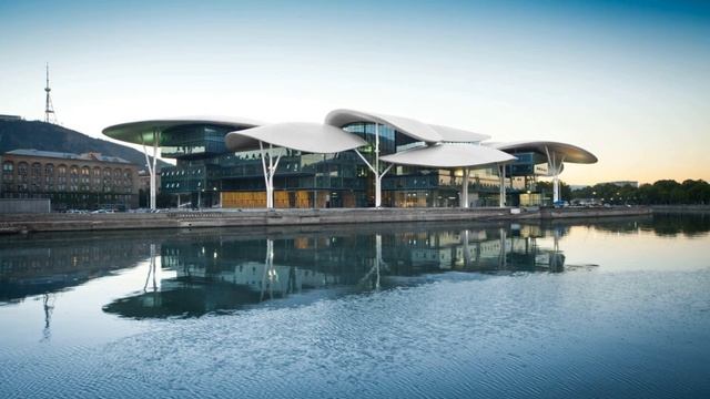 Самые популярные улицы Тбилиси / Где можно прогуляться в столице Грузии? смотреть онлайн