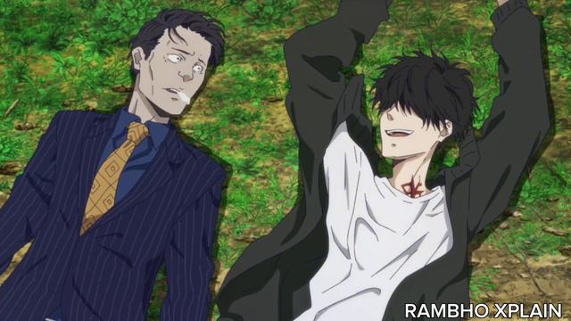 Ron Kamonohashi - Deranged Detective Episode 1 Explained in Hindi смотреть онлайн