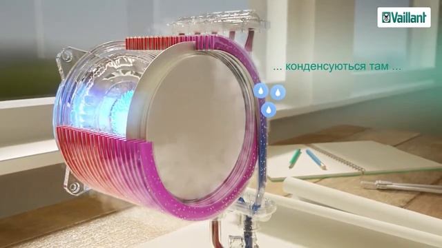 Как работают конденсационные котлы. смотреть онлайн