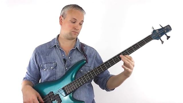 Awesome Left Hand Shifting Exercises For Bass Guitar смотреть онлайн