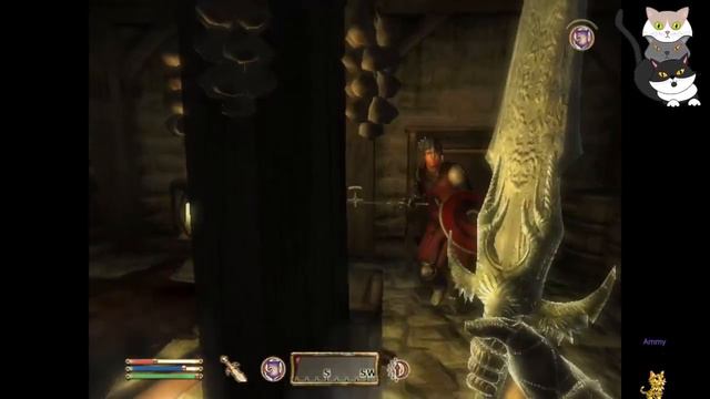 The Elder Scrolls: Oblivion - Khajiit Fights Demons...? - Part 69 смотреть онлайн