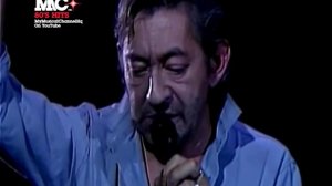 SERGE GAINSBOURG - Hey Man Amen @ 1988 MCM 