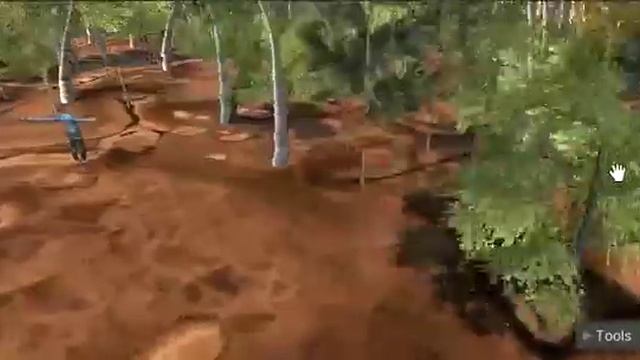 Online Game Mockup - Unity scene смотреть онлайн