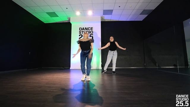 Bachata Lady. Choreo by Zhenya Malkova. смотреть онлайн