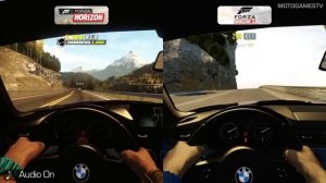 Forza Horizon vs Forza Horizon 2 - Xbox 360 - Graphics Comparison