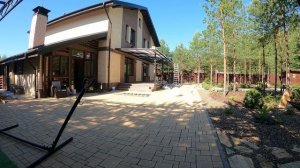 Навес из монолитного поликарбоната.mp4