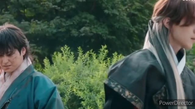 Братья Ли Ран и Ли Ена ❤️ дорама: сказание о кумихо ❤️ смотреть онлайн