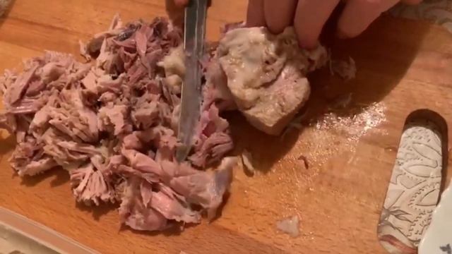 ВКУСНЕЙШИЙ ХОЛОДЕЦ НА НОВОГОДНИЙ СТОЛ !!! БЕЗ ЖЕЛАТИНА !!!